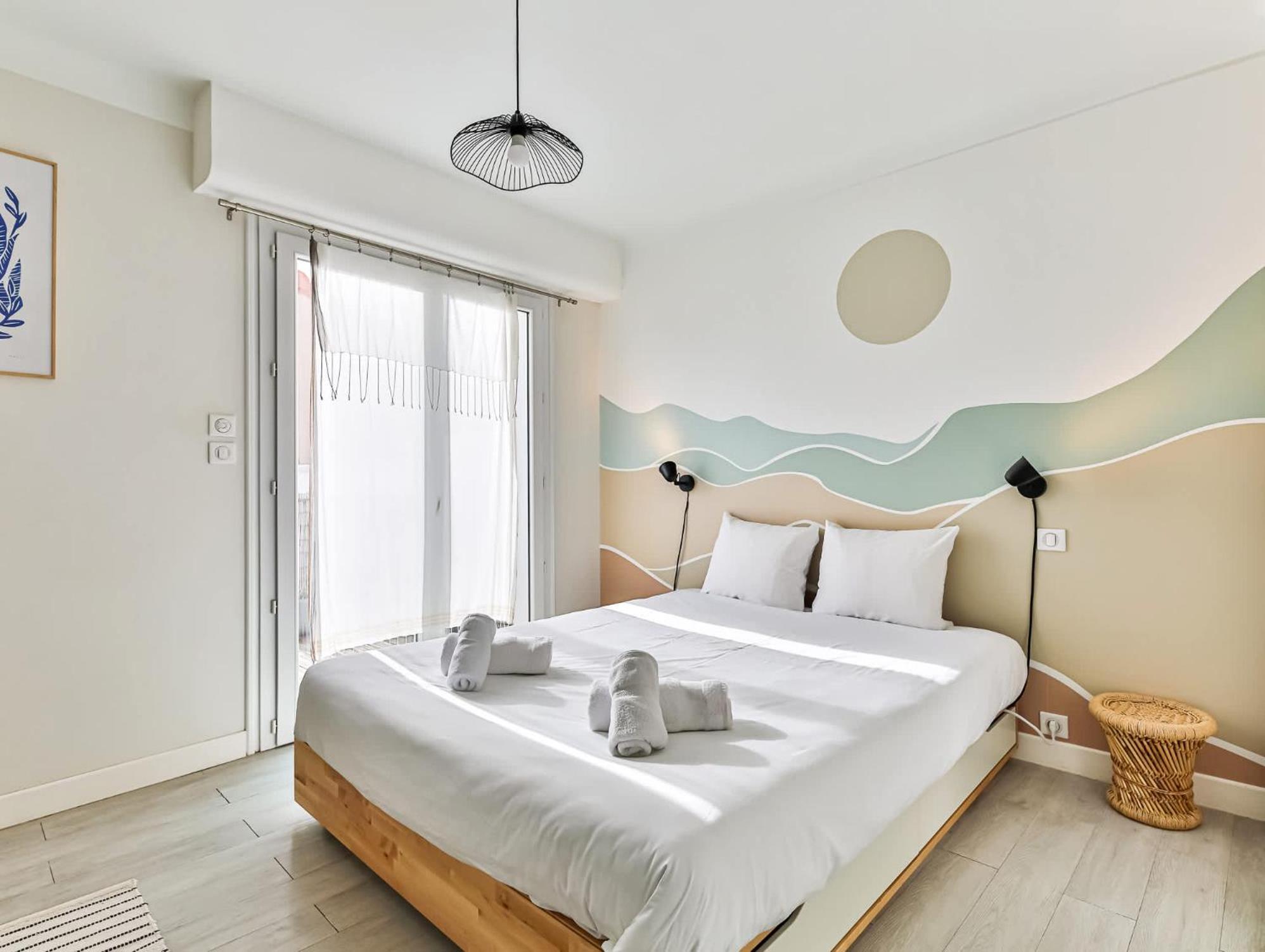 Appartement Cocooning Proche Centre Ville Et Gare Les Sables-dʼOlonne Exterior foto