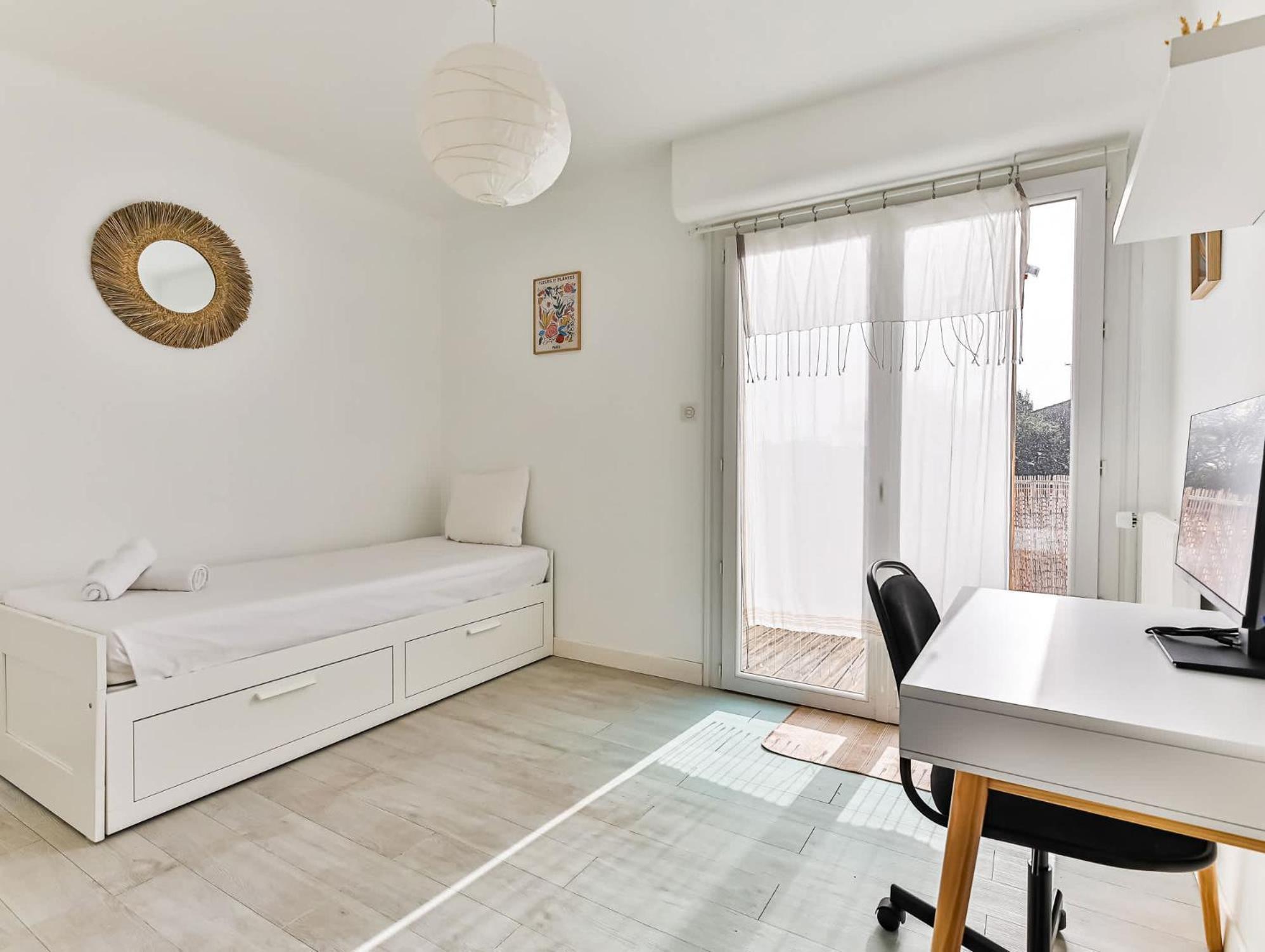 Appartement Cocooning Proche Centre Ville Et Gare Les Sables-dʼOlonne Exterior foto