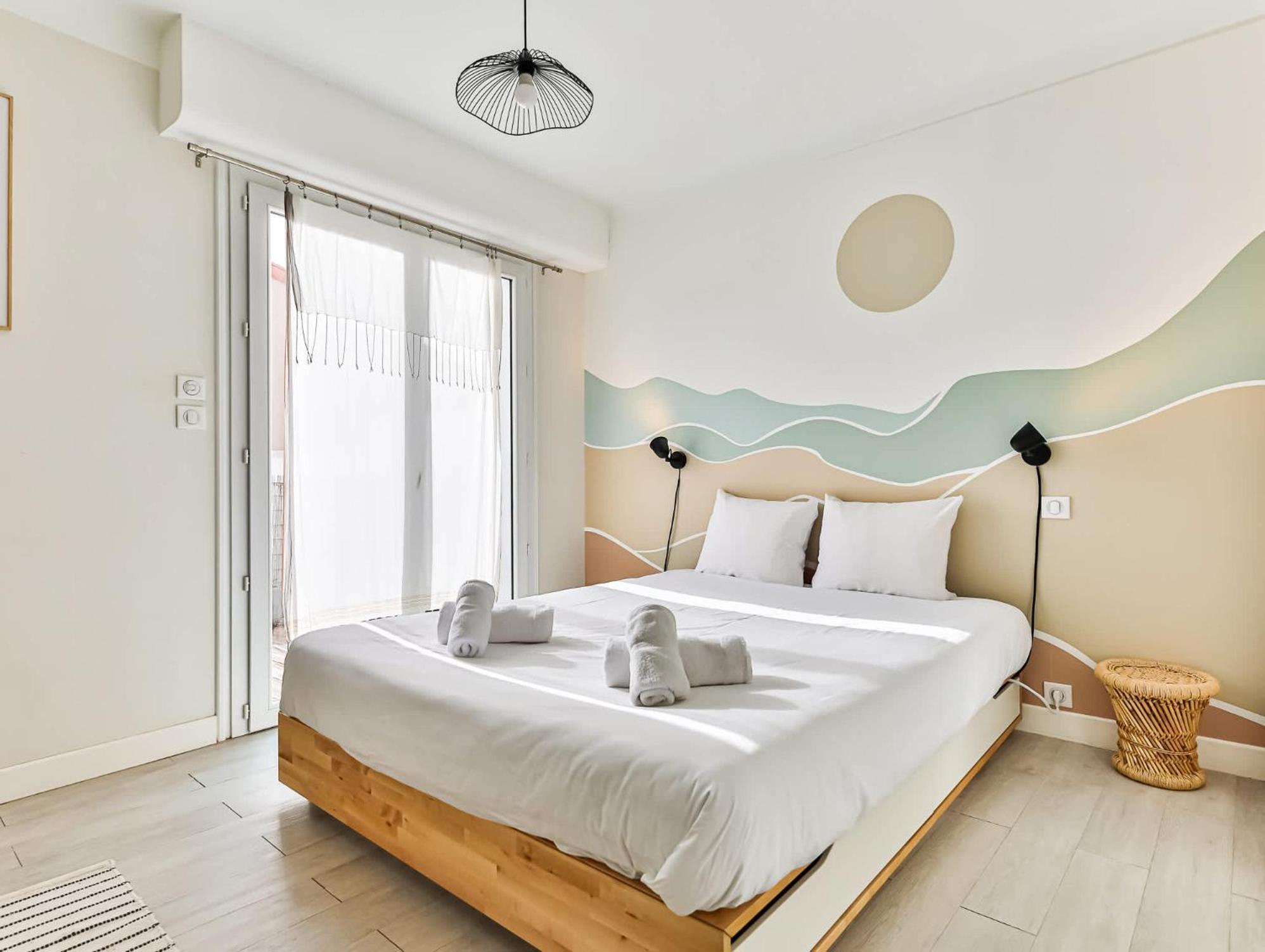 Appartement Cocooning Proche Centre Ville Et Gare Les Sables-dʼOlonne Exterior foto