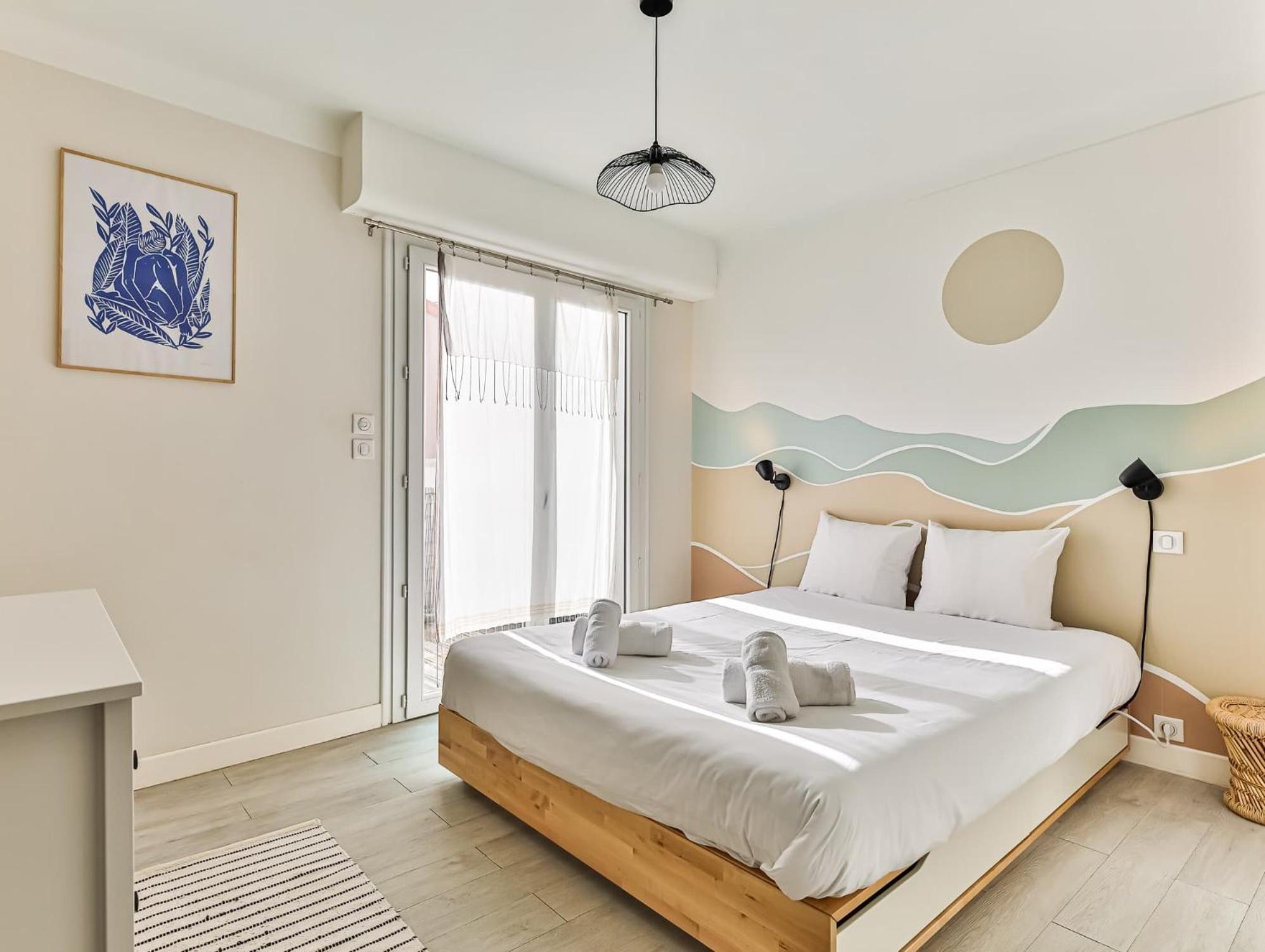Appartement Cocooning Proche Centre Ville Et Gare Les Sables-dʼOlonne Exterior foto